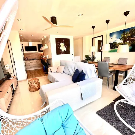 Apartment Exclusive El Grao